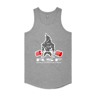 RSF Team Singlet Mens Thumbnail